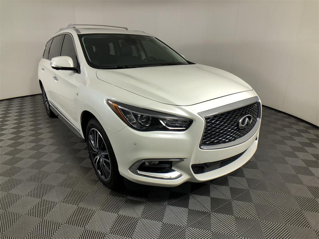 used 2019 INFINITI QX60 car, priced at $18,728