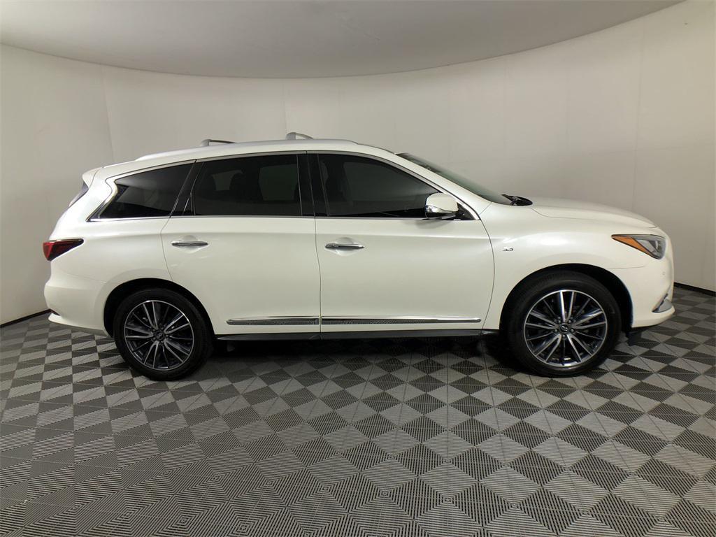 used 2019 INFINITI QX60 car, priced at $18,728