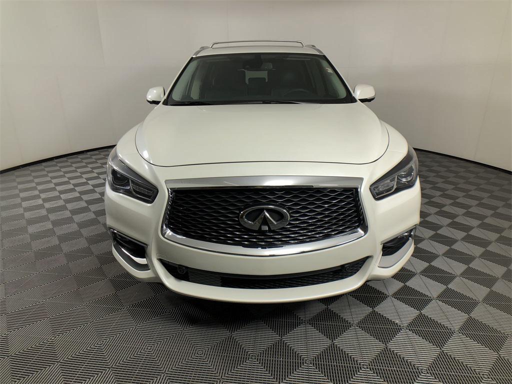 used 2019 INFINITI QX60 car, priced at $18,728