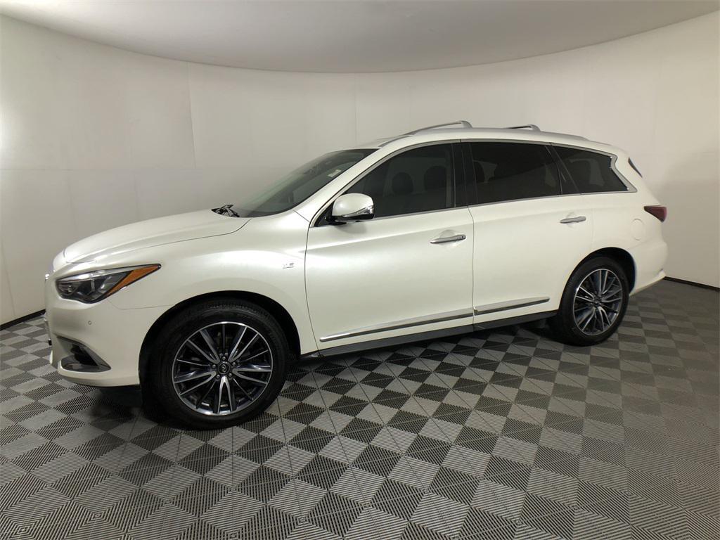 used 2019 INFINITI QX60 car, priced at $18,728