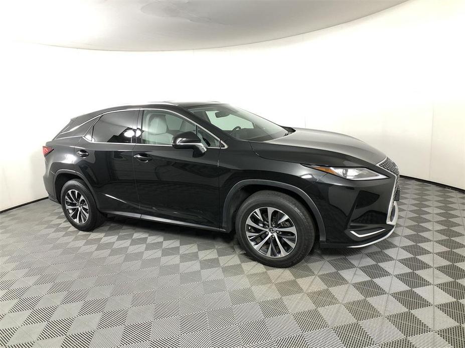 used 2021 Lexus RX 350 car, priced at $40,703