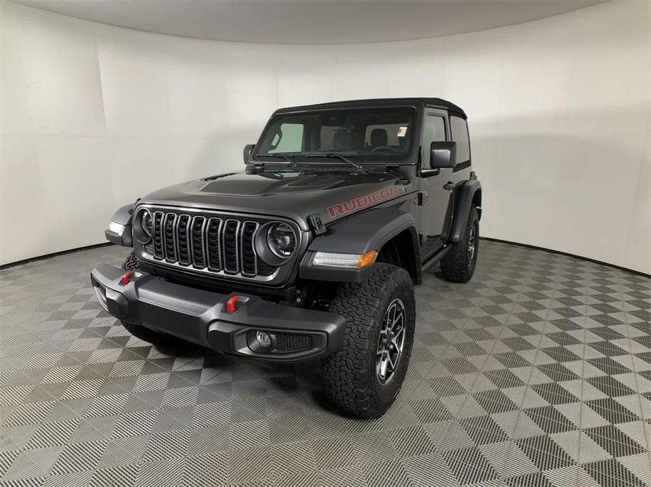 used 2024 Jeep Wrangler car, priced at $45,989
