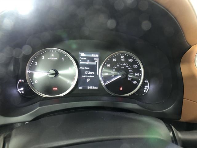 used 2024 Lexus IS 350 car, priced at $47,730