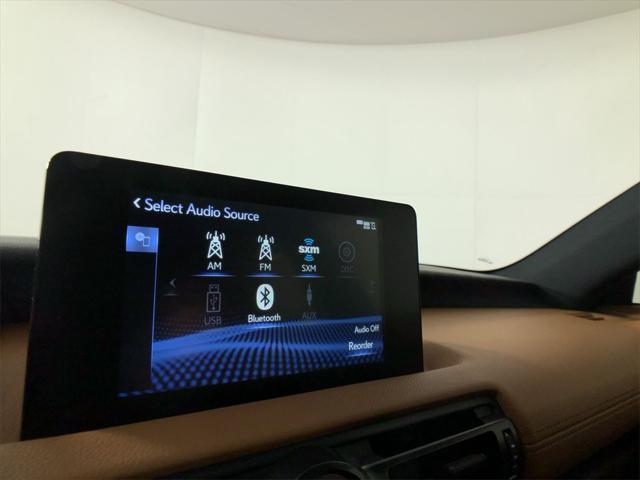 used 2024 Lexus IS 350 car, priced at $47,730