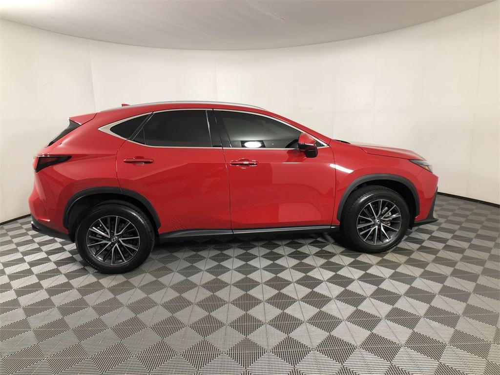 used 2024 Lexus NX 250 car, priced at $45,526