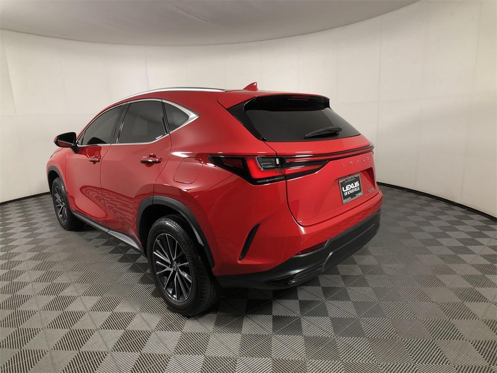 used 2024 Lexus NX 250 car, priced at $45,526