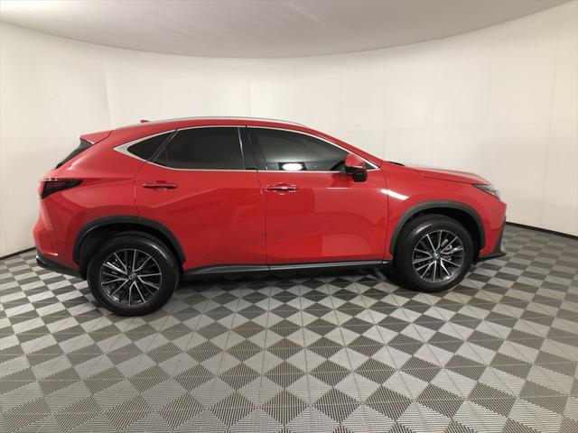 used 2024 Lexus NX 250 car, priced at $45,526