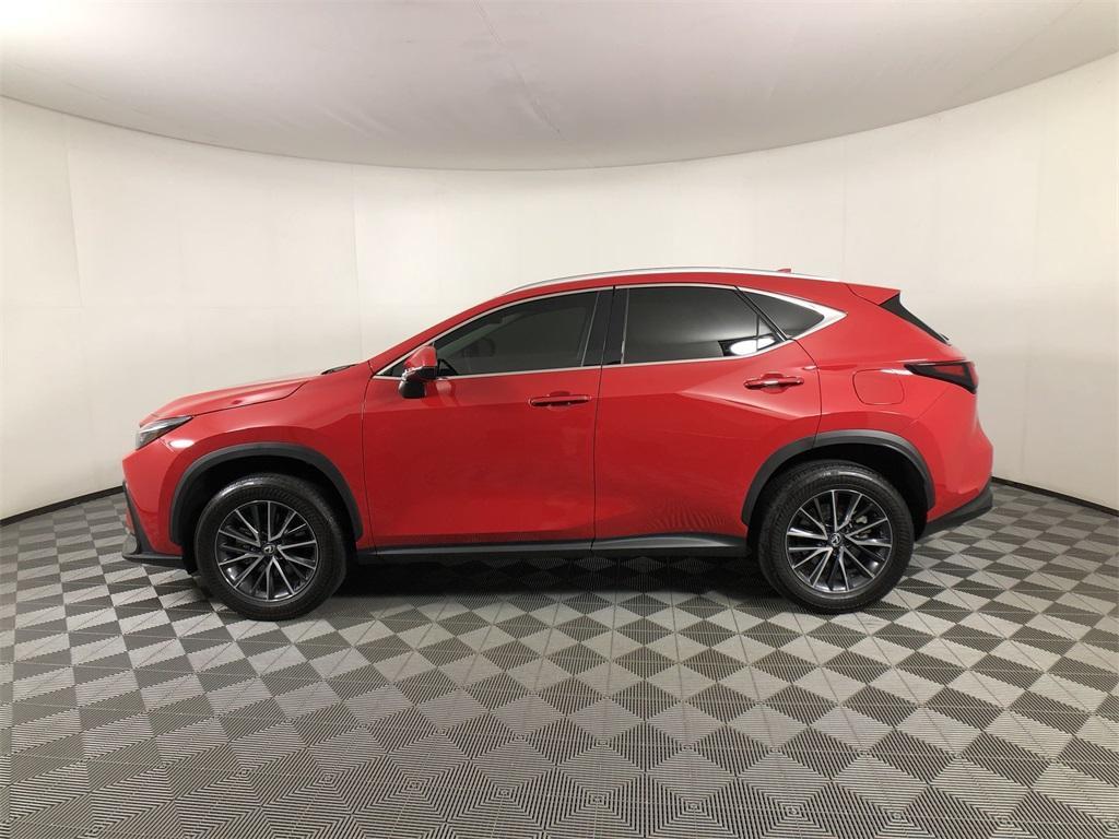 used 2024 Lexus NX 250 car, priced at $45,526