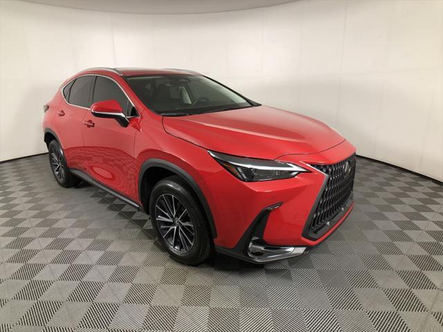 used 2024 Lexus NX 250 car, priced at $45,526