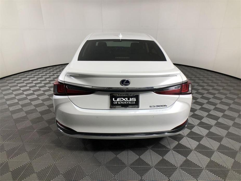 used 2022 Lexus ES 300h car, priced at $38,643