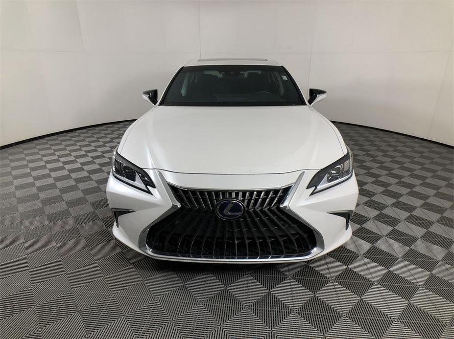 used 2022 Lexus ES 300h car, priced at $38,643