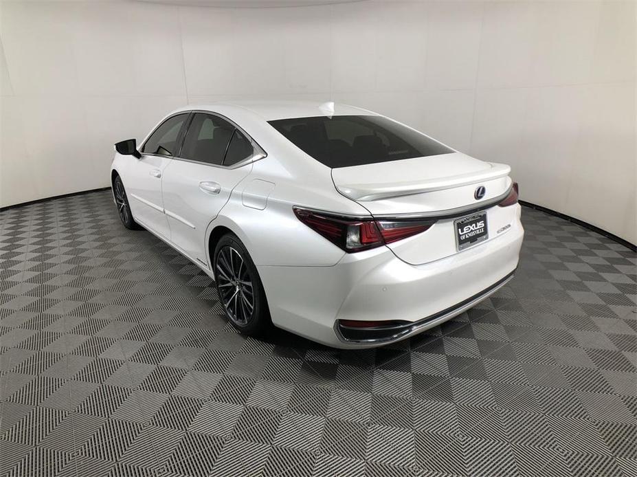 used 2022 Lexus ES 300h car, priced at $38,643