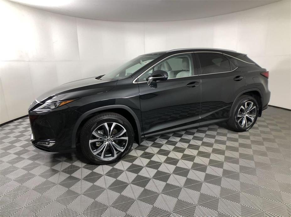 used 2022 Lexus RX 350 car, priced at $49,770