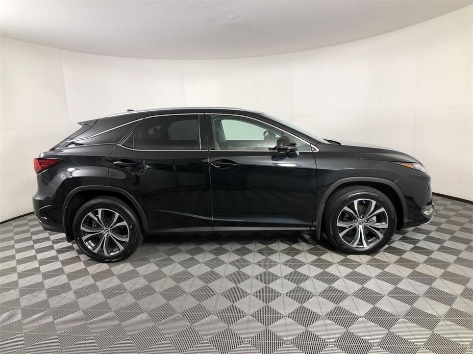 used 2022 Lexus RX 350 car, priced at $49,770