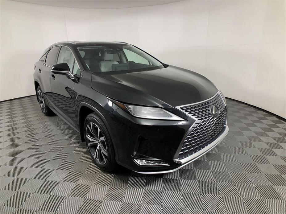 used 2022 Lexus RX 350 car, priced at $49,770