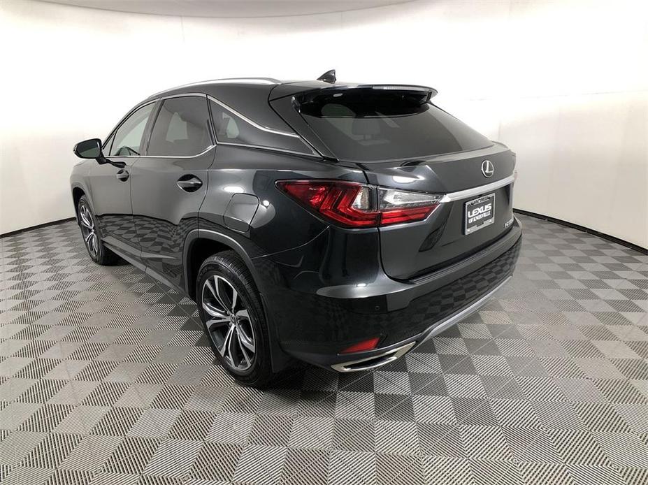 used 2022 Lexus RX 350 car, priced at $49,770