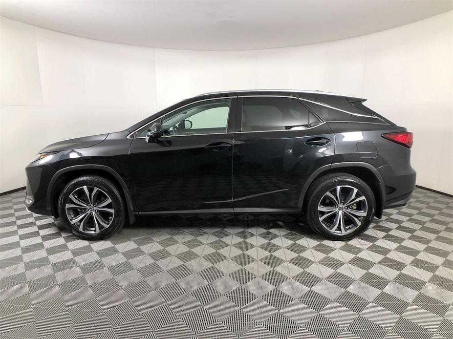 used 2022 Lexus RX 350 car, priced at $49,770