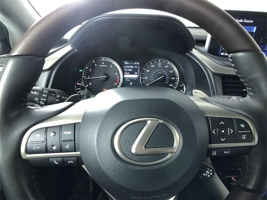 used 2022 Lexus RX 350 car, priced at $49,770