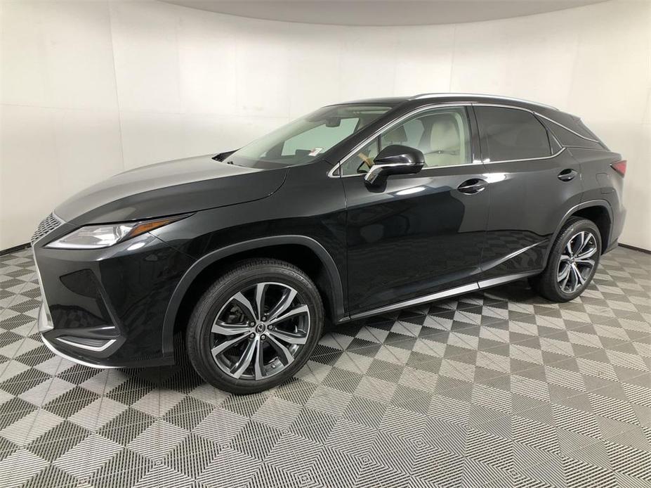 used 2021 Lexus RX 350 car, priced at $41,345