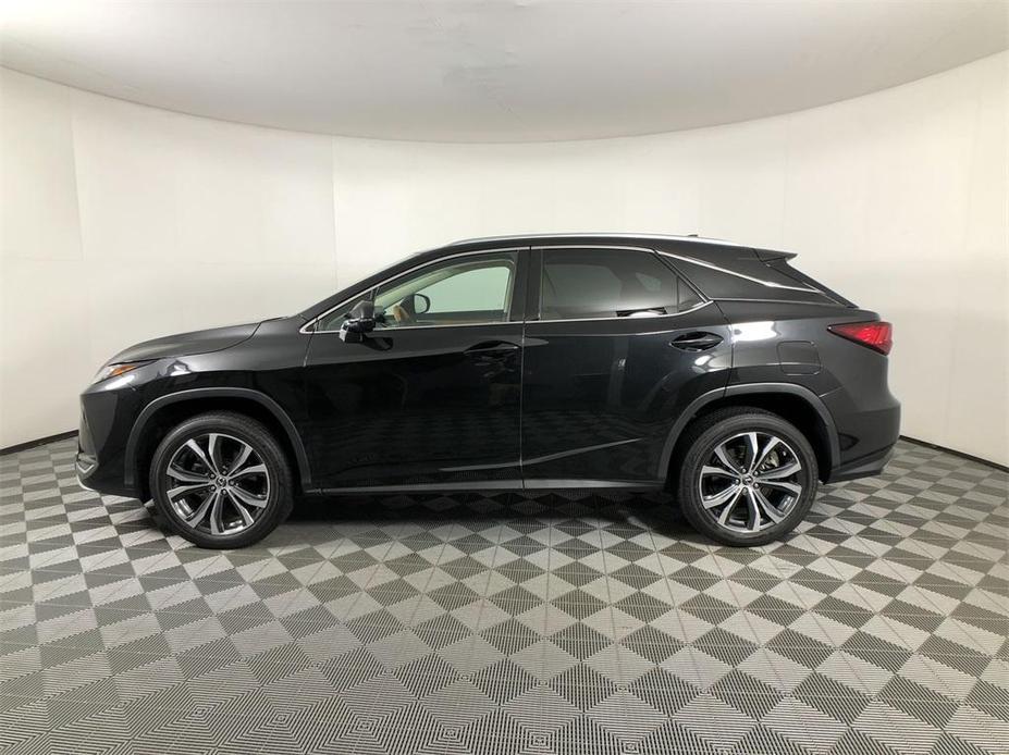 used 2021 Lexus RX 350 car, priced at $41,345