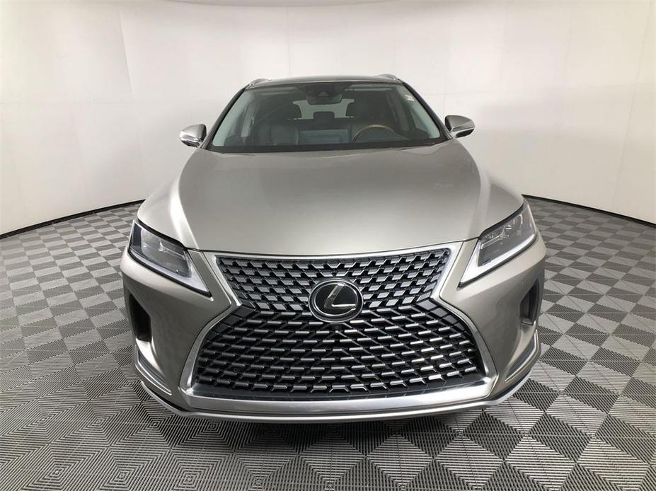 used 2022 Lexus RX 350 car, priced at $48,711