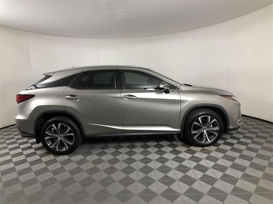 used 2022 Lexus RX 350 car, priced at $48,711