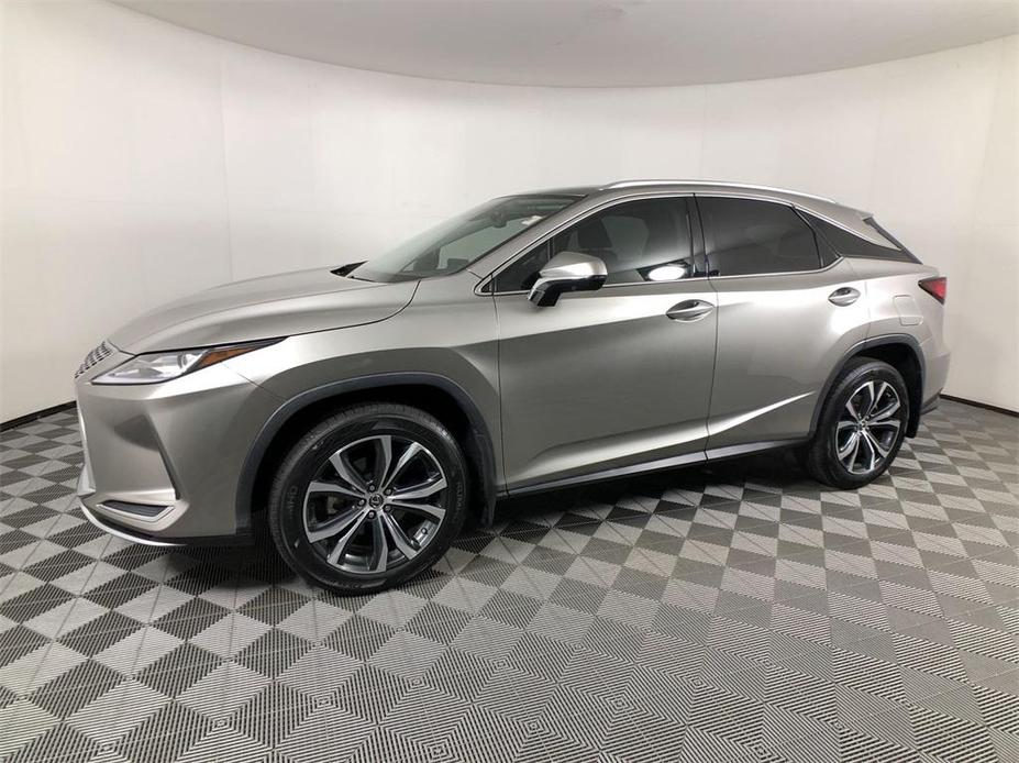 used 2022 Lexus RX 350 car, priced at $48,711