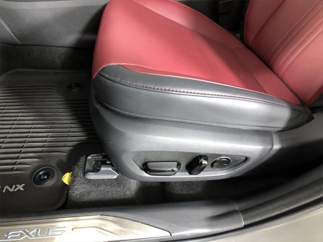used 2022 Lexus NX 350 car, priced at $43,791