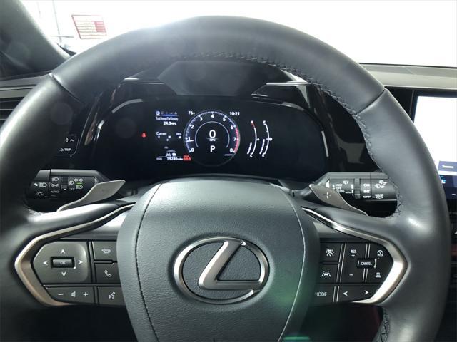 used 2022 Lexus NX 350 car, priced at $43,791