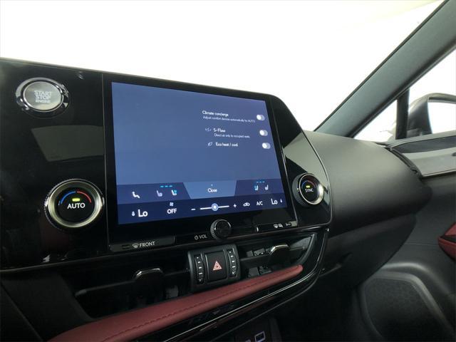 used 2022 Lexus NX 350 car, priced at $43,791