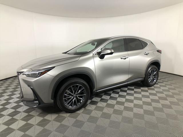 used 2022 Lexus NX 350 car, priced at $43,791