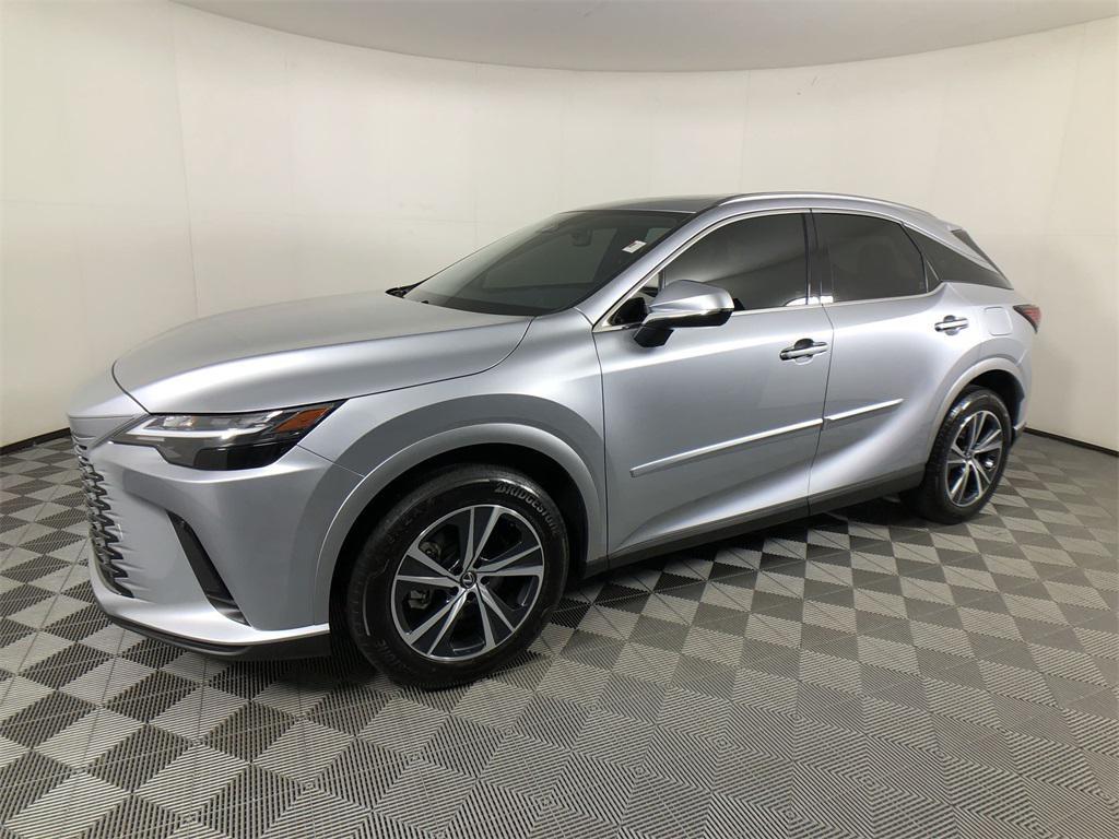 used 2024 Lexus RX 350 car, priced at $52,929