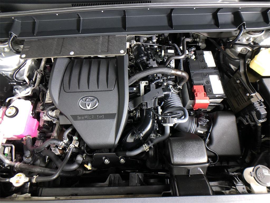 used 2023 Toyota Highlander car, priced at $43,759