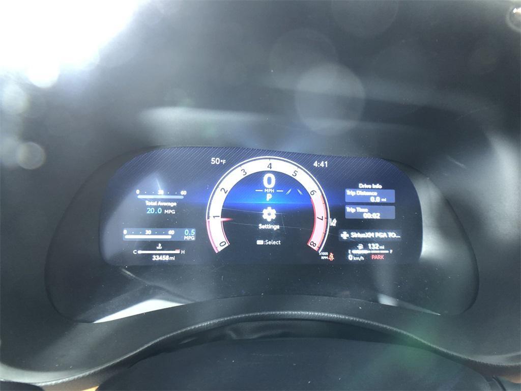 used 2023 Toyota Highlander car, priced at $43,759