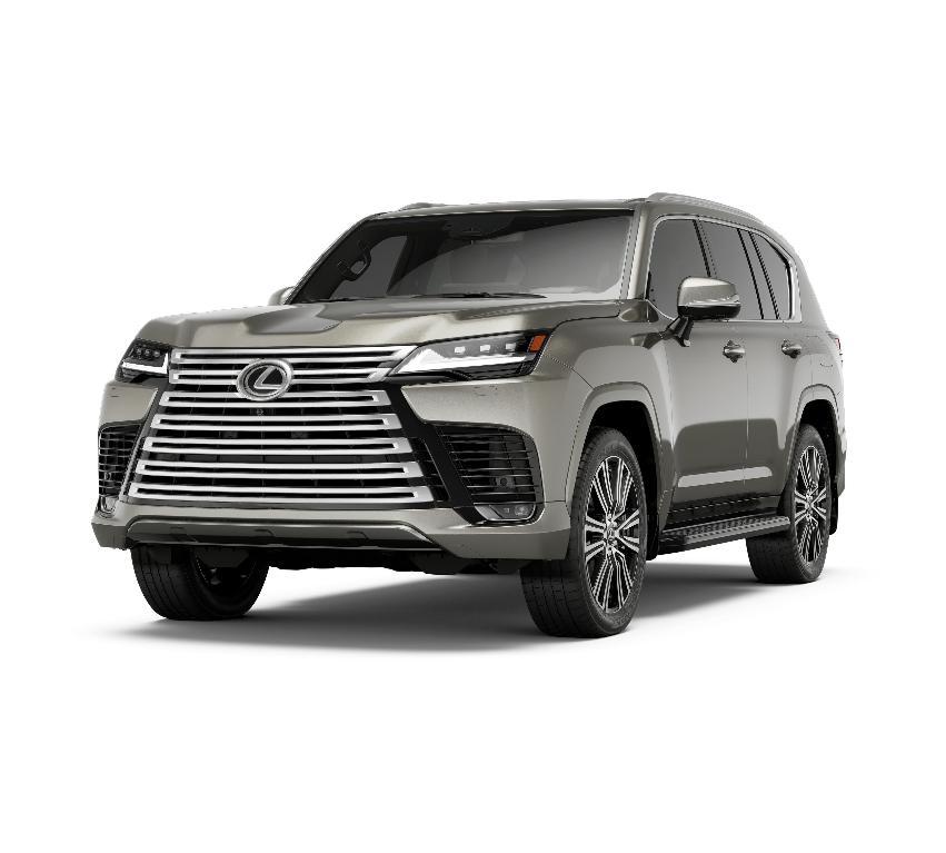 new 2025 Lexus LX 600 car, priced at $121,695