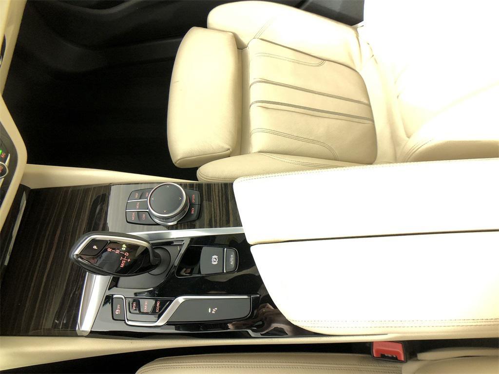 used 2017 BMW 530 car, priced at $19,917