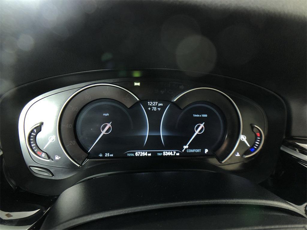 used 2017 BMW 530 car, priced at $19,917