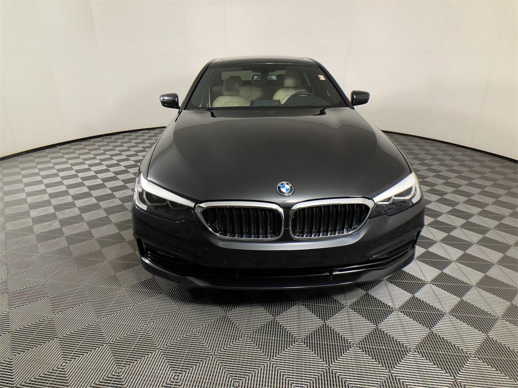 used 2017 BMW 530 car, priced at $19,917