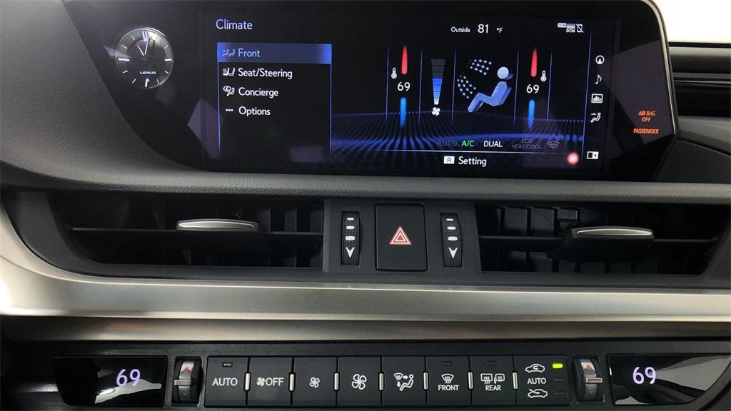 used 2020 Lexus ES 350 car, priced at $24,978