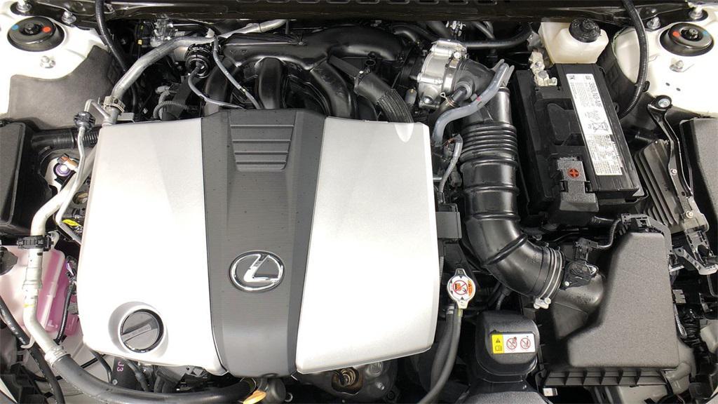 used 2020 Lexus ES 350 car, priced at $24,978