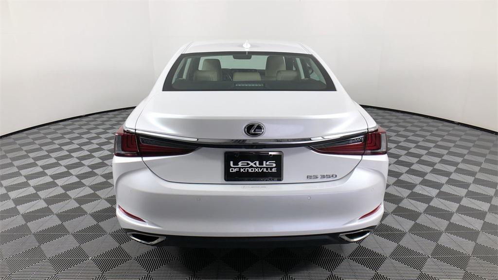 used 2020 Lexus ES 350 car, priced at $24,978