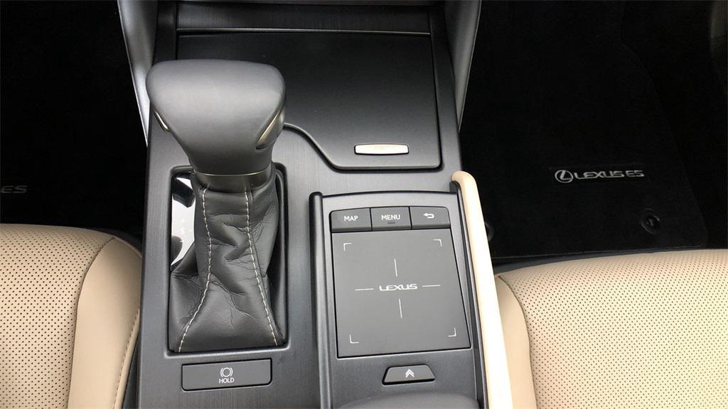 used 2020 Lexus ES 350 car, priced at $24,978
