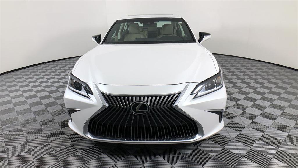 used 2020 Lexus ES 350 car, priced at $24,978