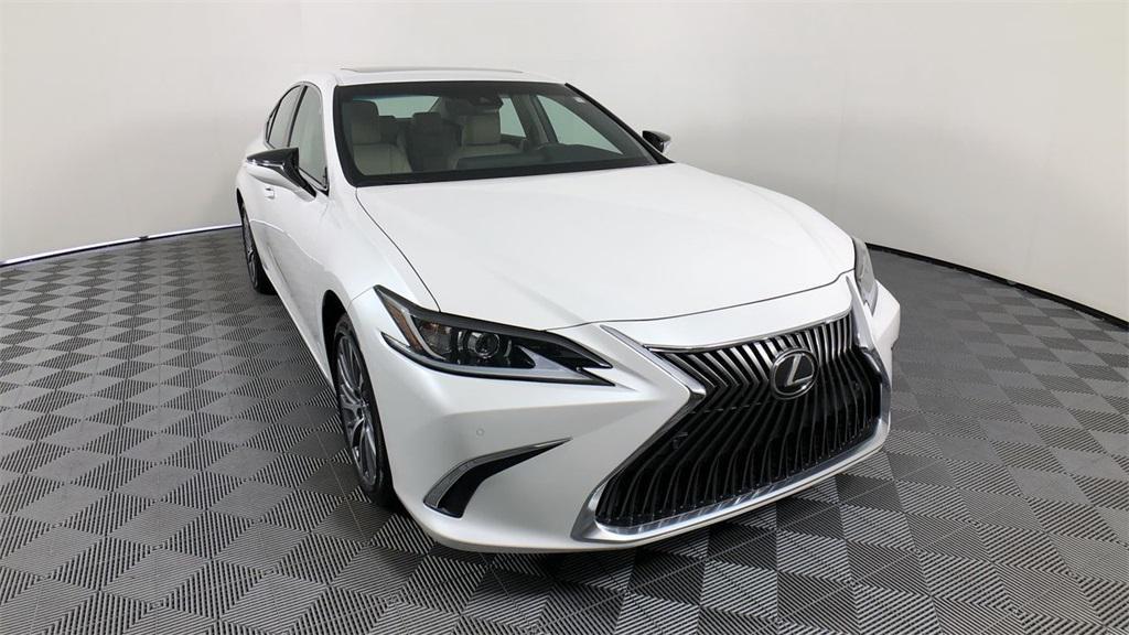 used 2020 Lexus ES 350 car, priced at $24,978