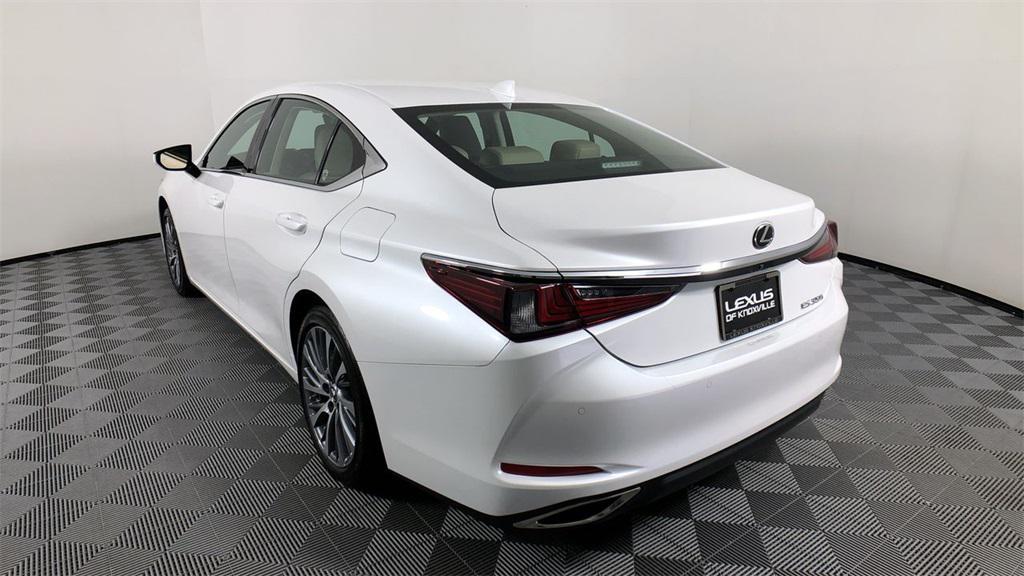 used 2020 Lexus ES 350 car, priced at $24,978
