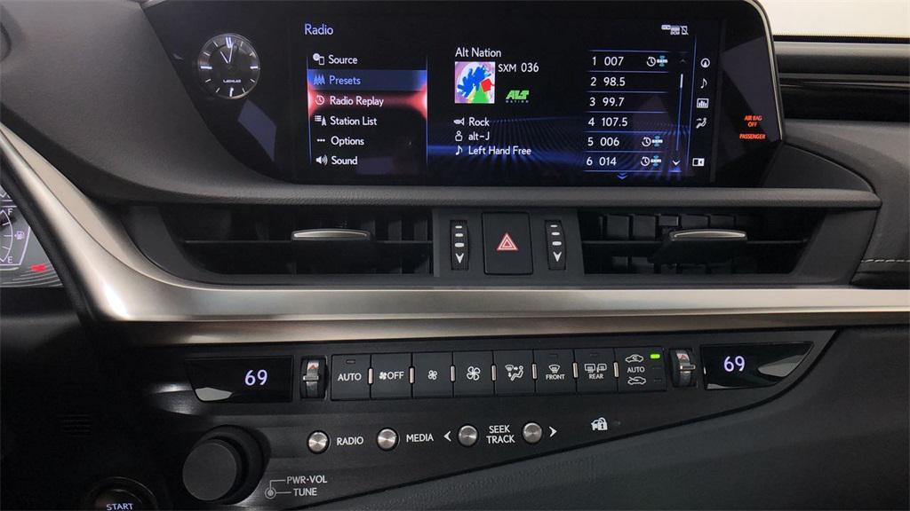 used 2020 Lexus ES 350 car, priced at $24,978