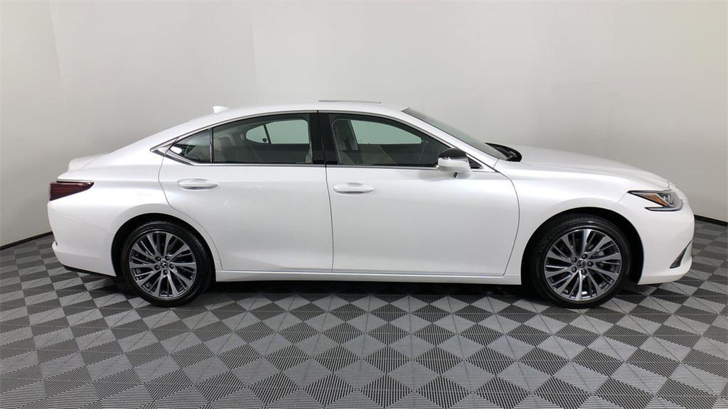 used 2020 Lexus ES 350 car, priced at $24,978
