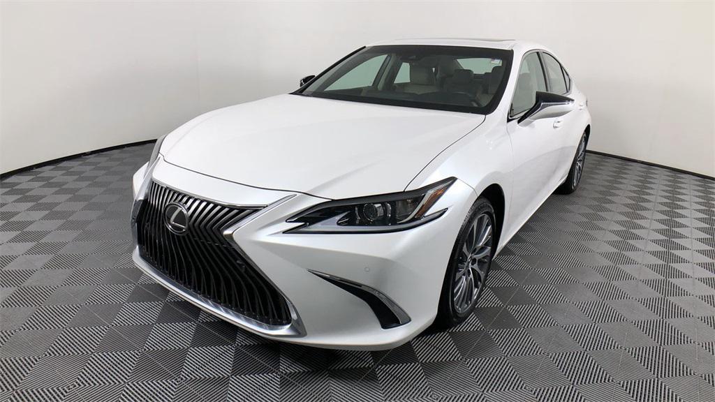 used 2020 Lexus ES 350 car, priced at $24,978