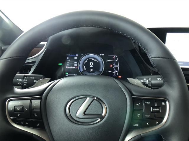 new 2025 Lexus ES 300h car, priced at $50,850