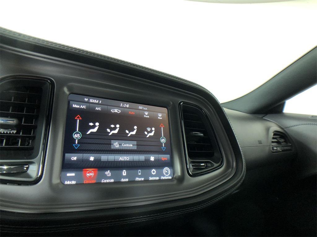 used 2023 Dodge Challenger car, priced at $48,962